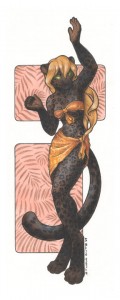 Cat Dance Concept I